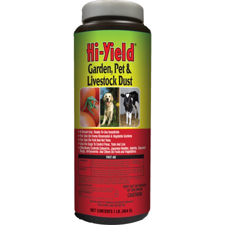 Garden, Pet, &amp; Livestock Dust - 1LB