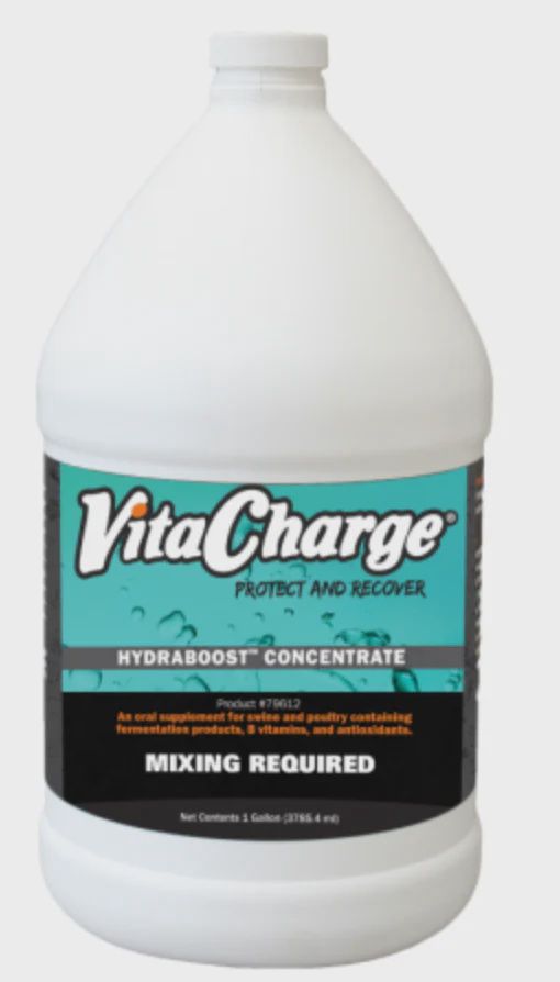 Vita Charge Hydraboost