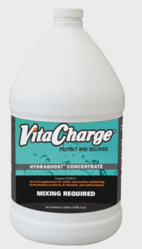 Vita Charge Hydraboost