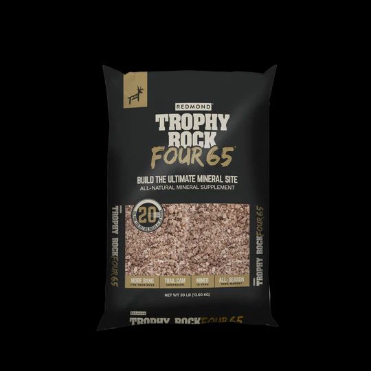 Trophy Rock Four 65