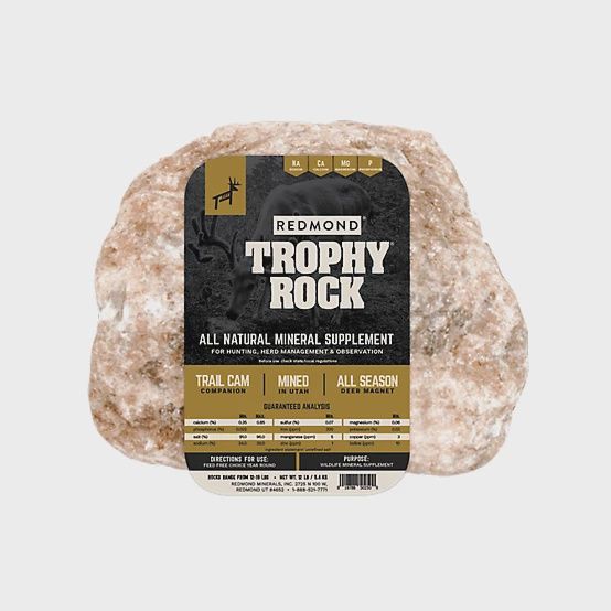 Trophy Rock Mineral Supplement