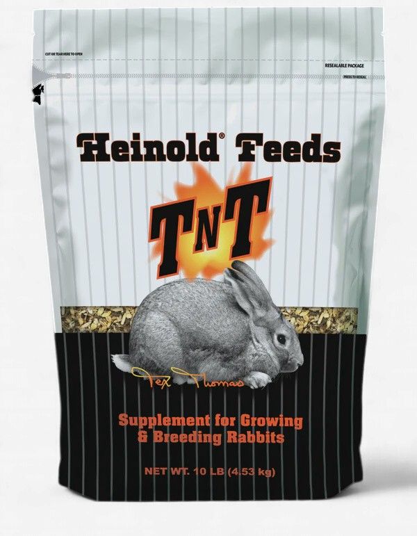 FDS - TNT Rabbit Supplement