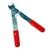 Economy Clip Pliers (red)