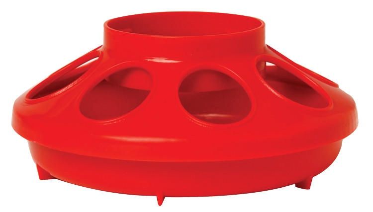 1 Quart Plastic Feeder Base