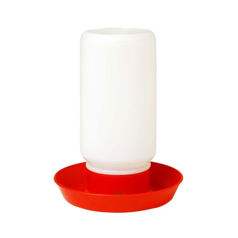 1 Quart Screw-On Poultry Jar