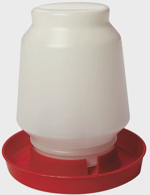 1 Gal Complete Poultry Fount