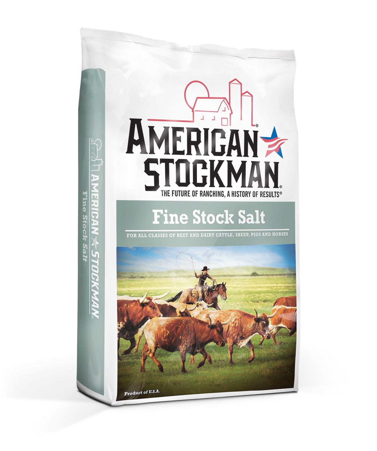 Salt-AM Stock- Supp-Mixing Fine Stock Salt