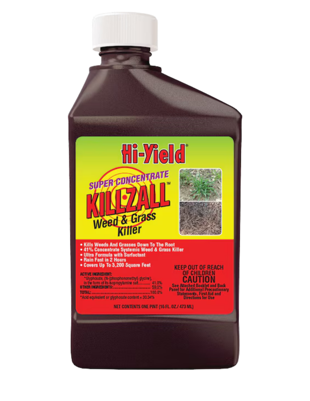 Super Concentrate Killzall - 16oz