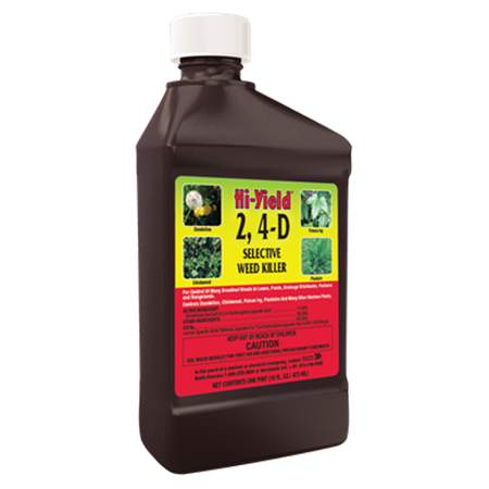 2,4-D Selective Weed Killer 16oz, Size: 16 oz