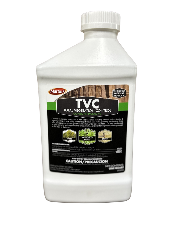 TVC (Total Vegetation Control)