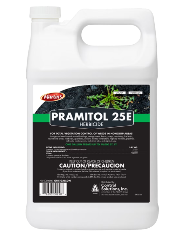 Pramitol 25E (1gallon)
