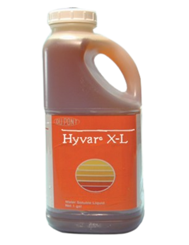Hyvar X-L IVM Herbicide (1gallon)