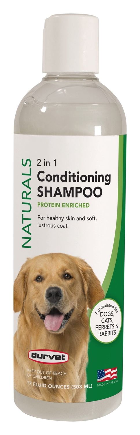 2 in1 Conditioning Shampoo (17oz)