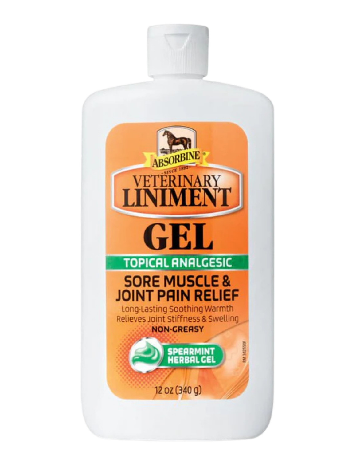 Veterinary Liniment Gel