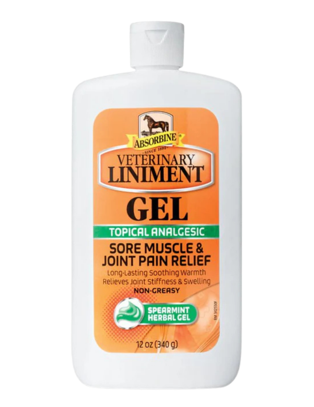 Veterinary Liniment Gel