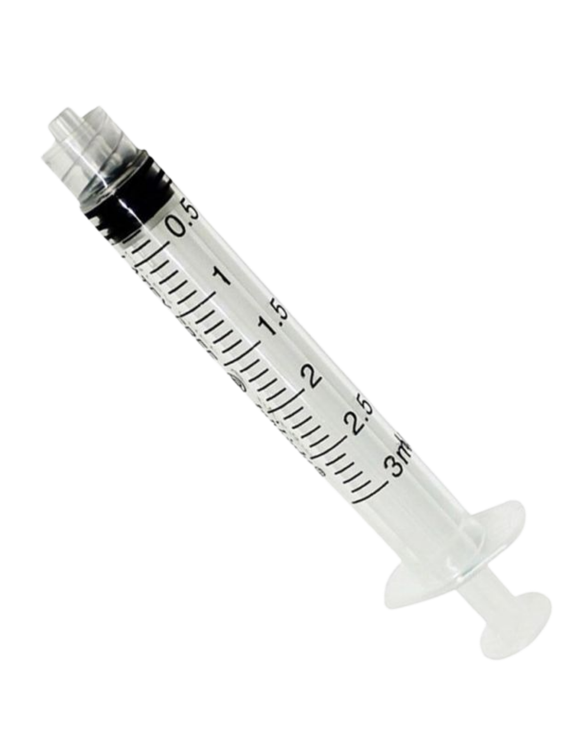 3cc Luer Lock Syringe