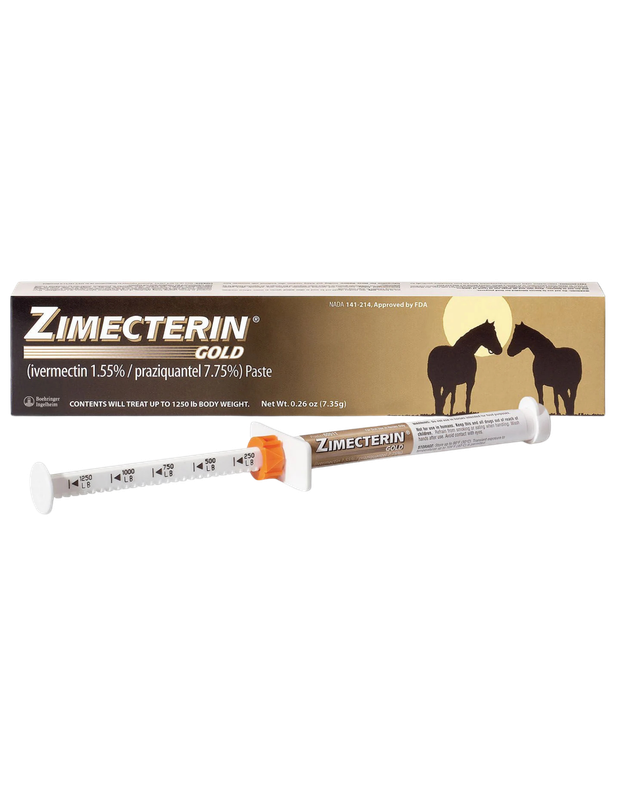 DRG - Zimecterin Gold