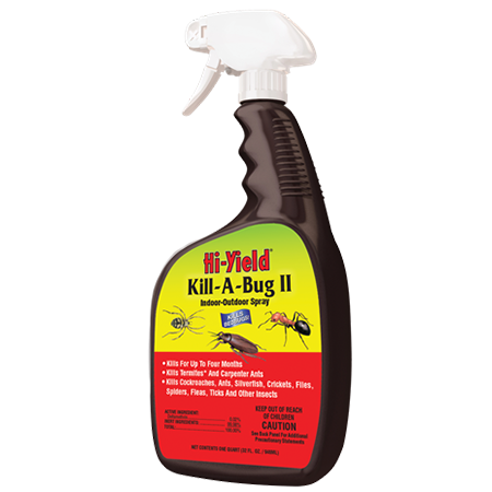 Kill-A-Bug II Indoor/Outdoor Spray, Size: 32 oz