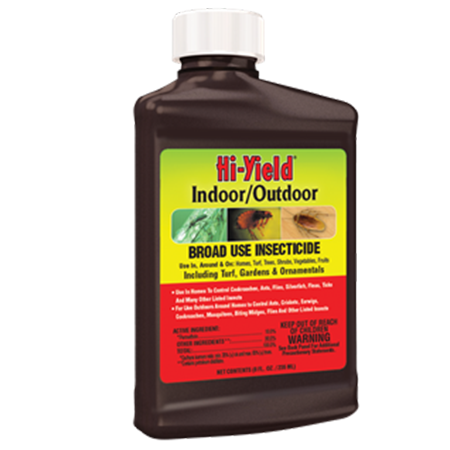 Indoor/Outdoor Broad use Insecticide, Size: 8oz