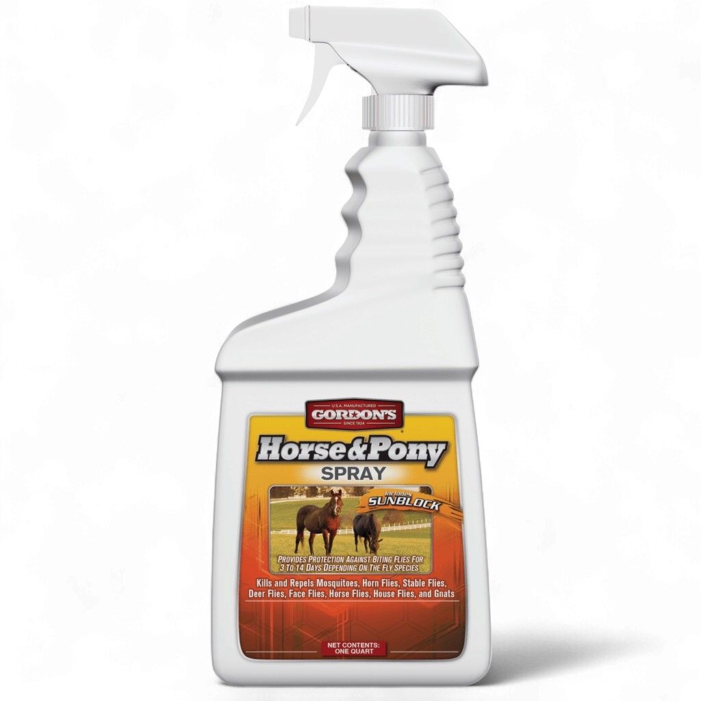 Horse &amp; Pony Spray