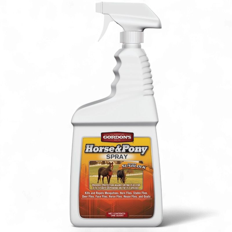 Horse &amp; Pony Spray