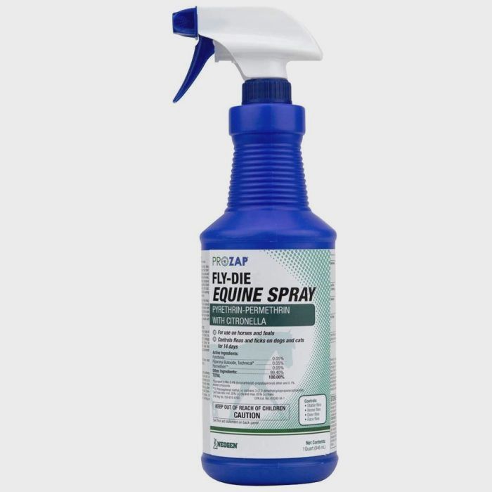 Prozap Fly-Die Equine Spray