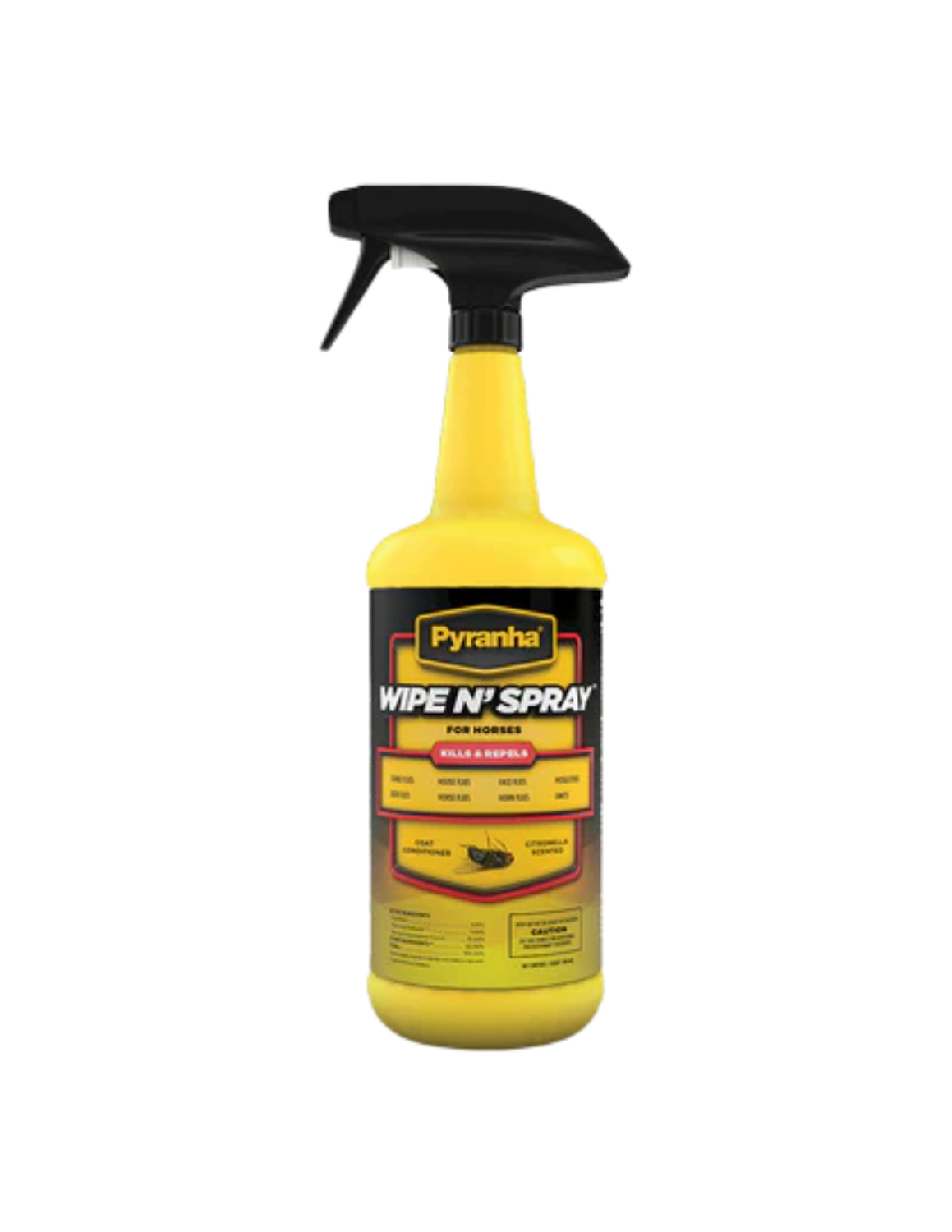 Pyranha Wipe N' Spray