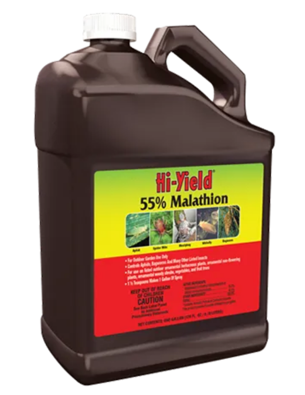 55% Malathion - 1 Gallon