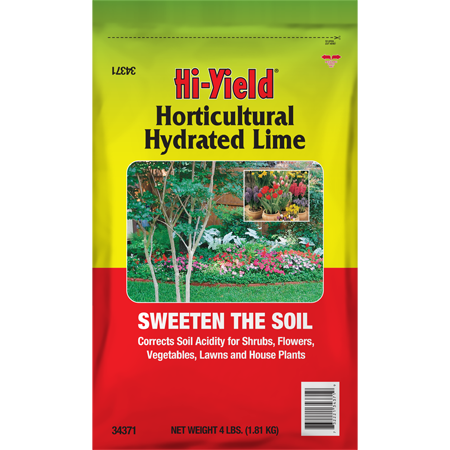 Horticultural Hydrated Lime