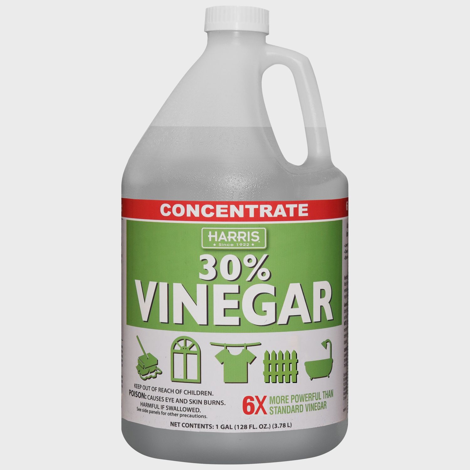 30% Vinegar Concentrate, Size: 32 oz