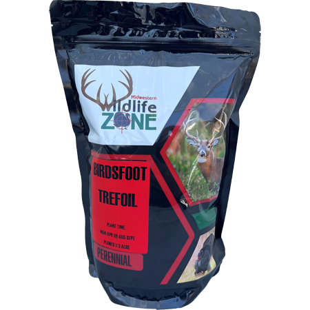 Birdsfoot Trefoil, Size: 5lbs