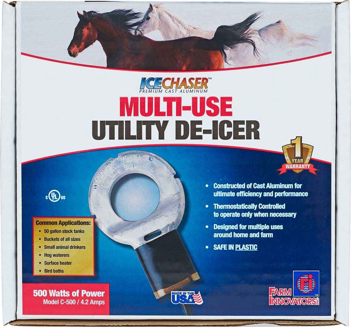 Multi-Use Utility De-Icer 500W