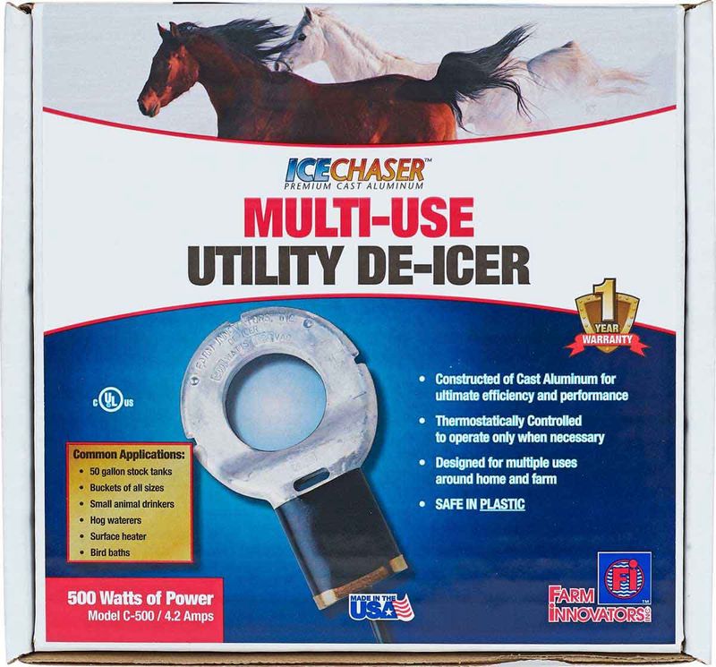 Multi-Use Utility De-Icer 500W