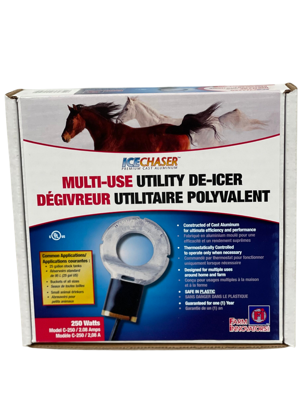 Multi-Use Utility De-Icer 250 W