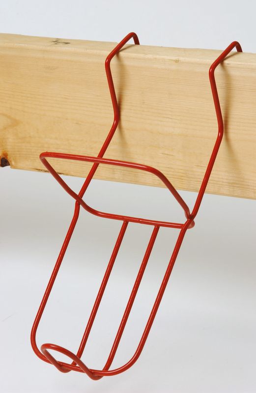 2 QT Calf Bottle Holder