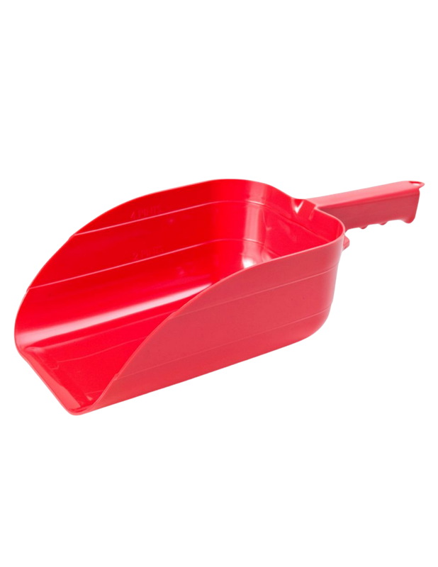 5 Pint Plastic Utility Scoop