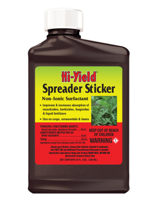 Spreader Sticker 8oz