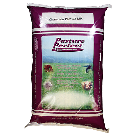 Champion Pasture Mix, Size: 5lbs