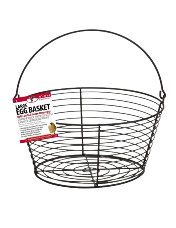 Egg Basket Large 13"X13"X6"