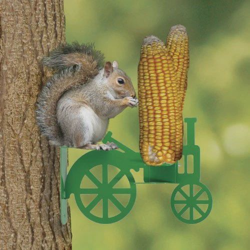 Tractor Squirrel Feeder