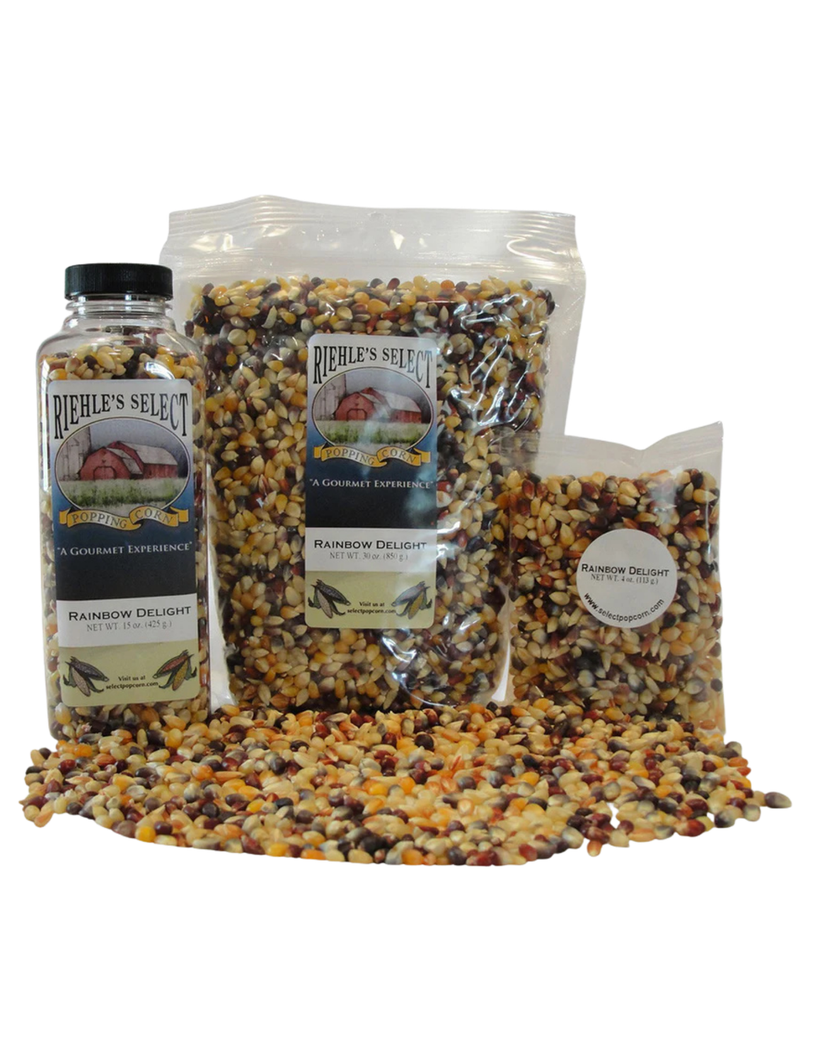 Rainbow Delight- 15oz Bottle