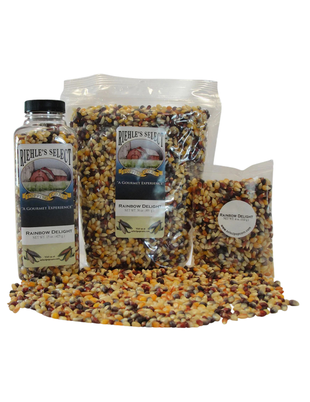 Rainbow Delight- 15oz Bottle