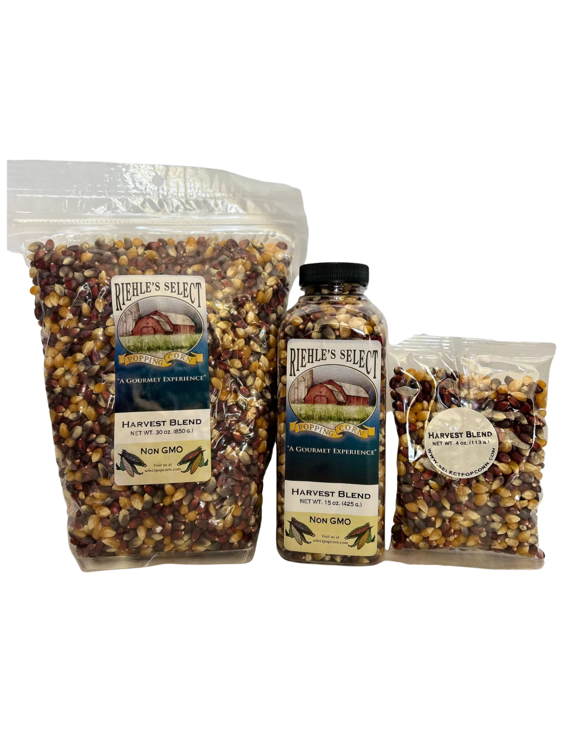 Harvest Blend- 15 oz Bottle