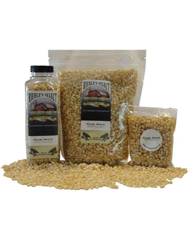 Pearl White- 15 oz Bottle