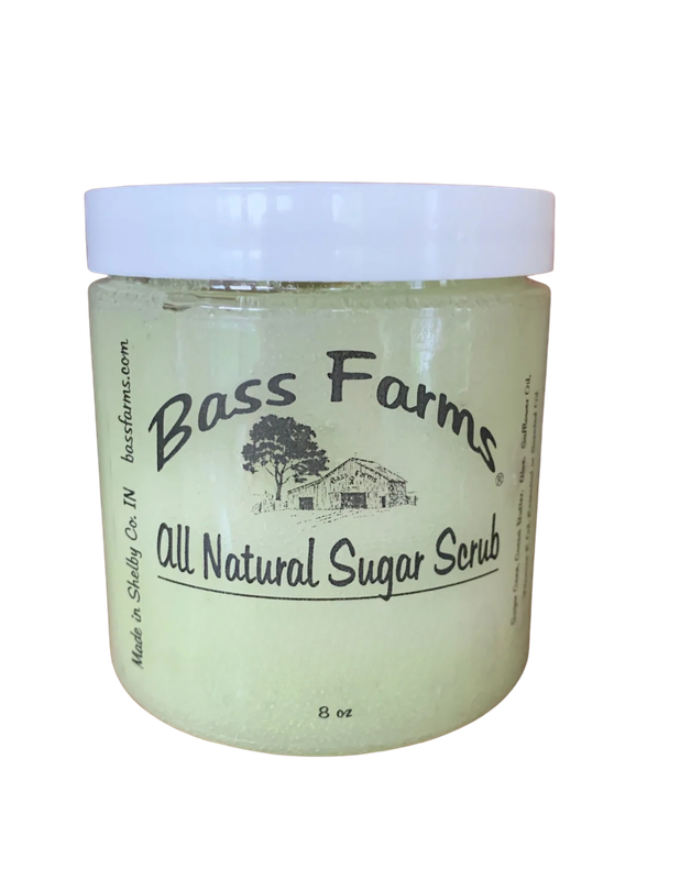 Sugar Scrub- 8oz