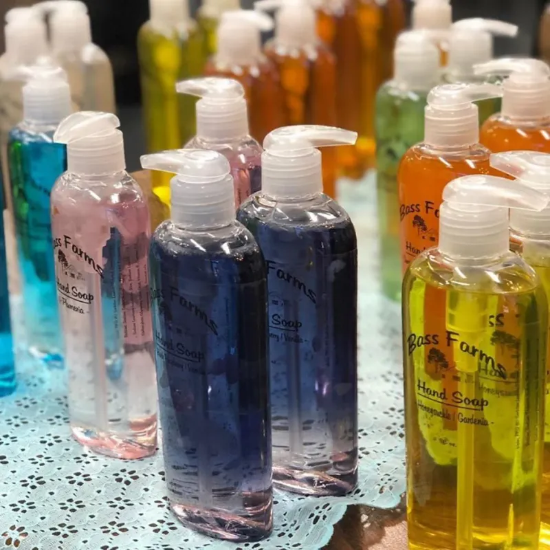 Liquid Hand Soap- 8oz