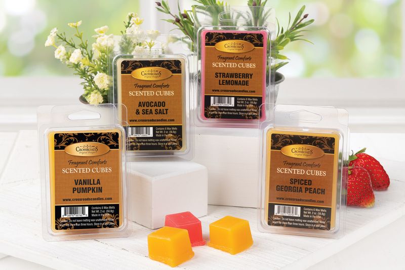 Scented Cubes