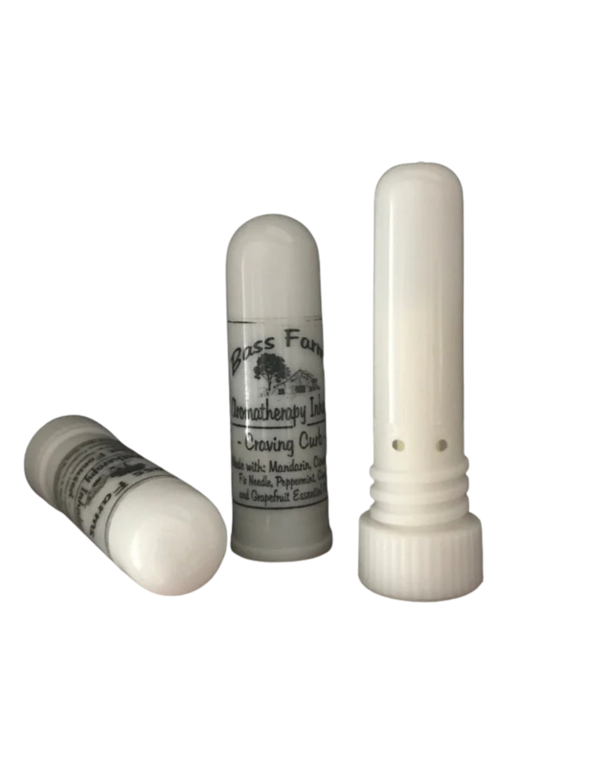 Aromatherapy Nasal Inhaler, Scent: Rest Well