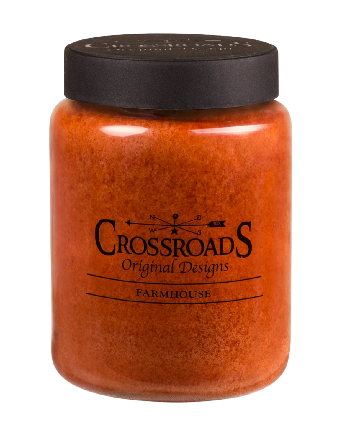 Scented Candle- 26 oz, Scent: Farmhouse