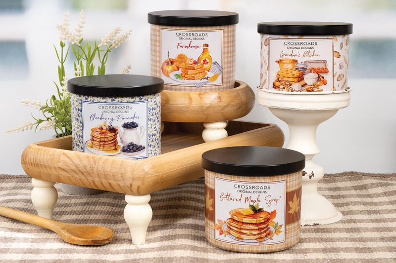 Country Cottage Candle- 15oz